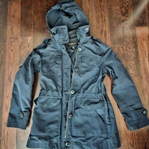 London Fog XS Rain Jacket Trench